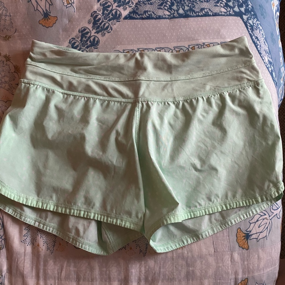 Lululemon shorts